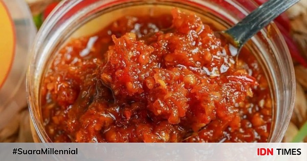 Resep Sambal Bawang Spesial yang Nikmat