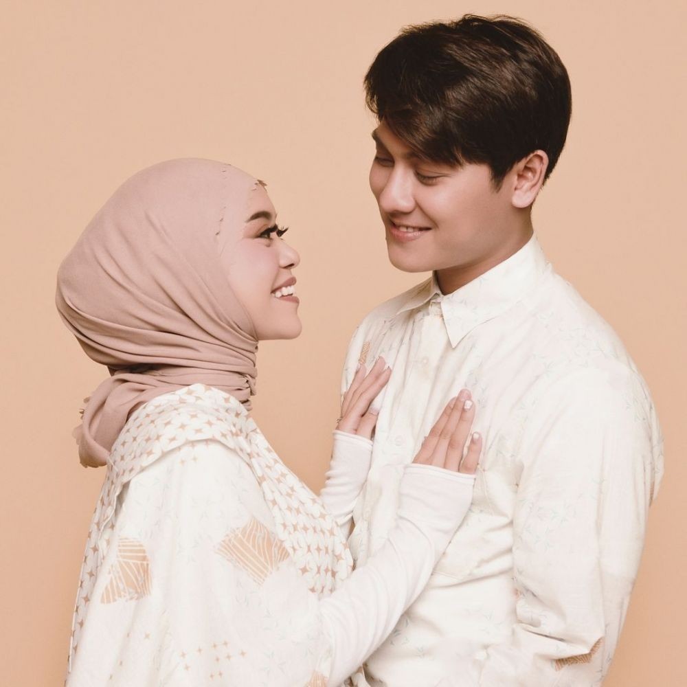 Baru Diunggah 10 Potret Prewed Lesti Kejora Dan Rizky Billa