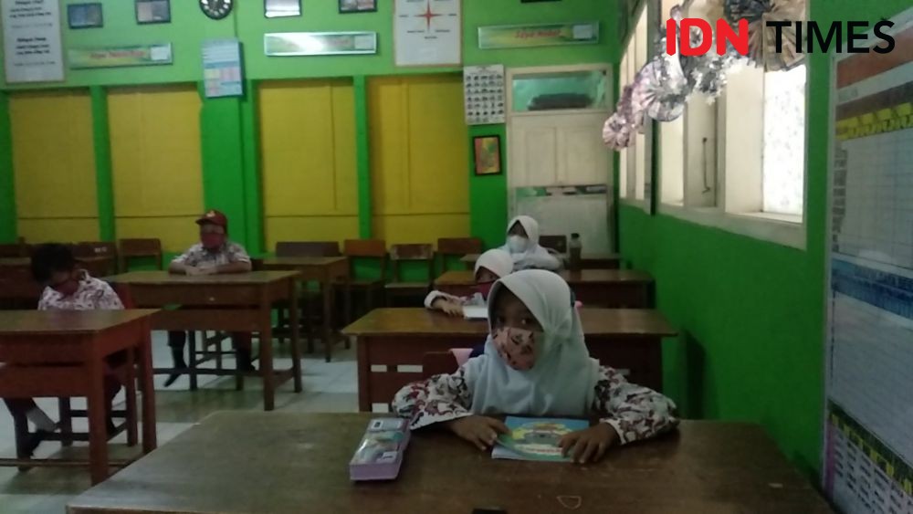 PPKM Level 3, Pemkot Bandung Belum Izinkan Sekolah Tatap Muka