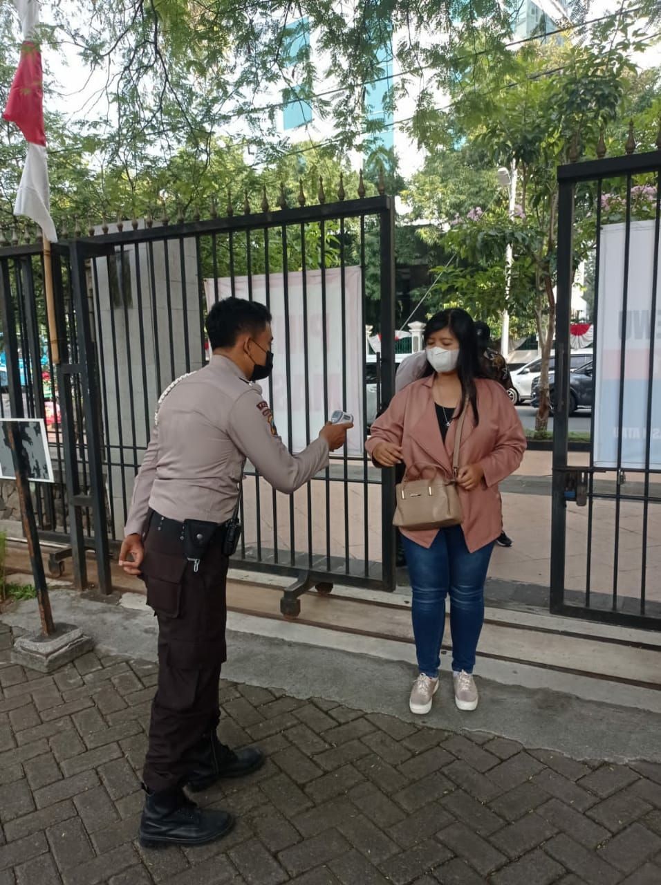 Semarang Level 3, Lawang Sewu Dibuka, Pengunjung Wajib Bawa Kartu Vaksin