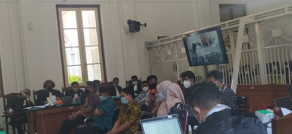 ACC Sulawesi Dorong KPK Ajukan Banding Hukuman Nurdin Abdullah