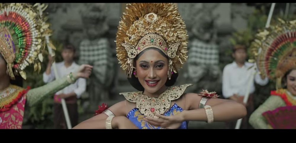 Trending YouTube, 5 Lokasi Syuting MV Wonderland Indonesia di Bali