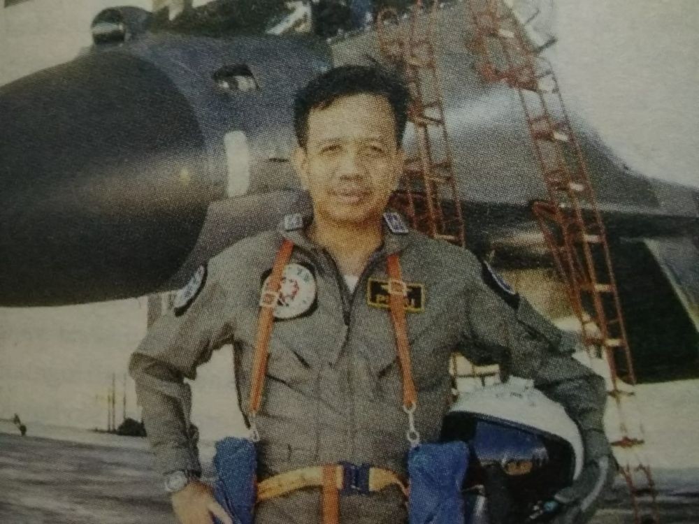 Kisah Marsekal TNI IB Putu Dunia, Putra Bali Pertama yang Jadi Kasau
