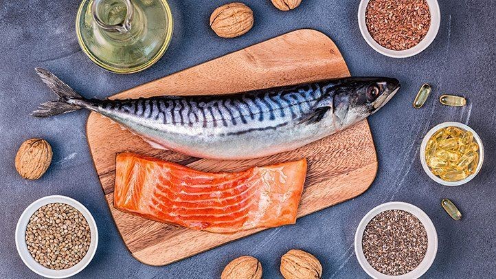 Tak Cuma Menyehatkan, Rutin Makan Ikan Juga Bisa Mencegah Migrain