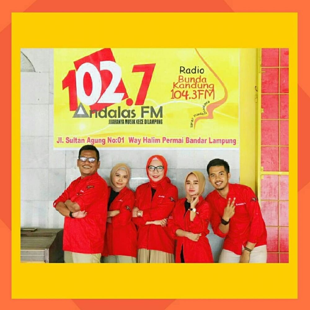 Dulu Akrab di Telinga Pendengar, Apa Kabar Radio Hits Bandar Lampung? 