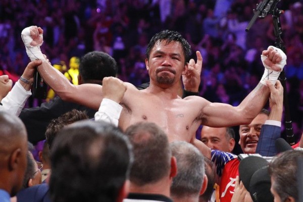 Cuitan Misterius Manny Pacquiao, Sudah Pasti Pensiun?