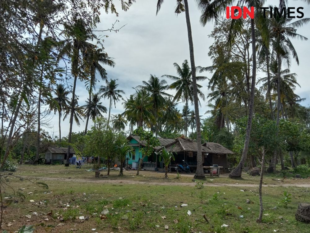 Kapolda NTB Akui ada Lahan di Sirkuit Mandalika yang Belum Dibayar