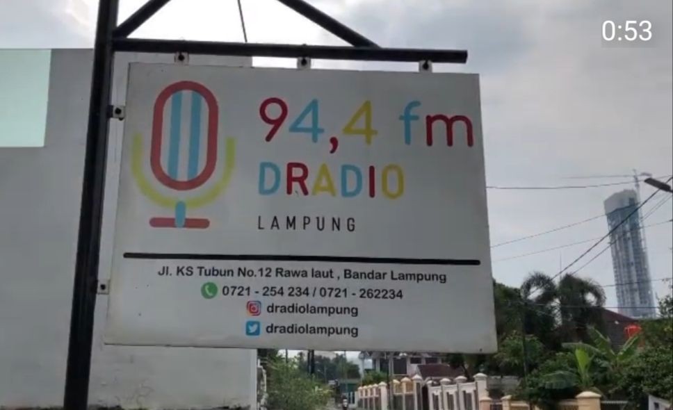 Dulu Akrab di Telinga Pendengar, Apa Kabar Radio Hits Bandar Lampung? 