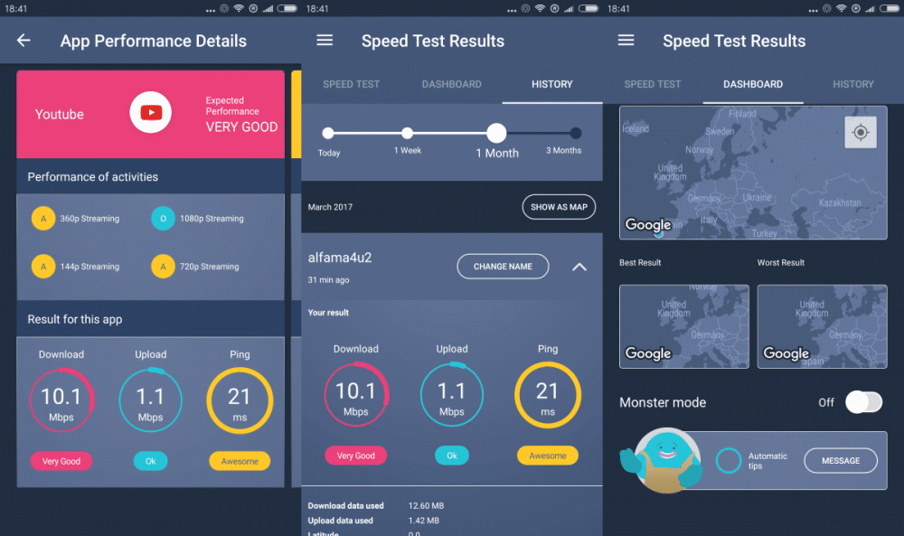 7 Aplikasi Terbaik Untuk Tes Kecepatan Internet Di Android