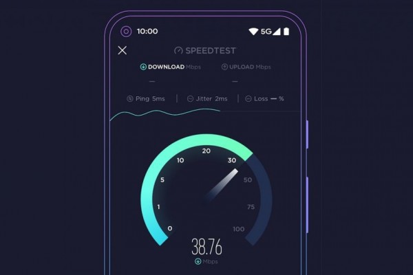 7 Aplikasi Terbaik untuk Tes Kecepatan Internet di Android