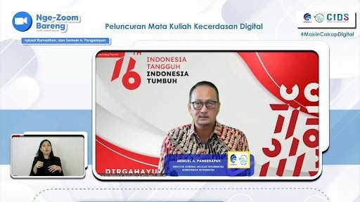 Kemenkominfo Wujudkan Empat Pilar Literasi Digital