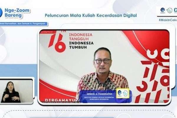 Kominfo: SIM Card Tak Simpan Data Pribadi Hanya Agregat Saja