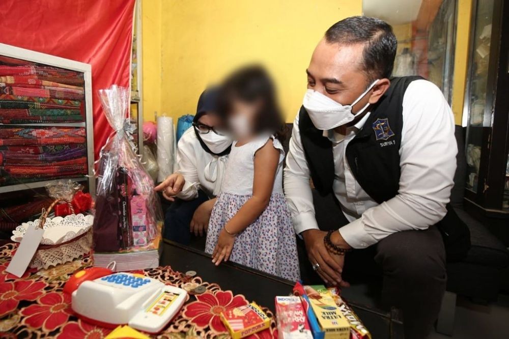 1.400 Anak Yatim Akibat COVID-19, Pemkot Surabaya Bangun Asrama
