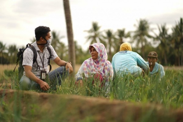 BRI Memakmurkan Ekonomi Desa dengan Perkuat Financial Advisory