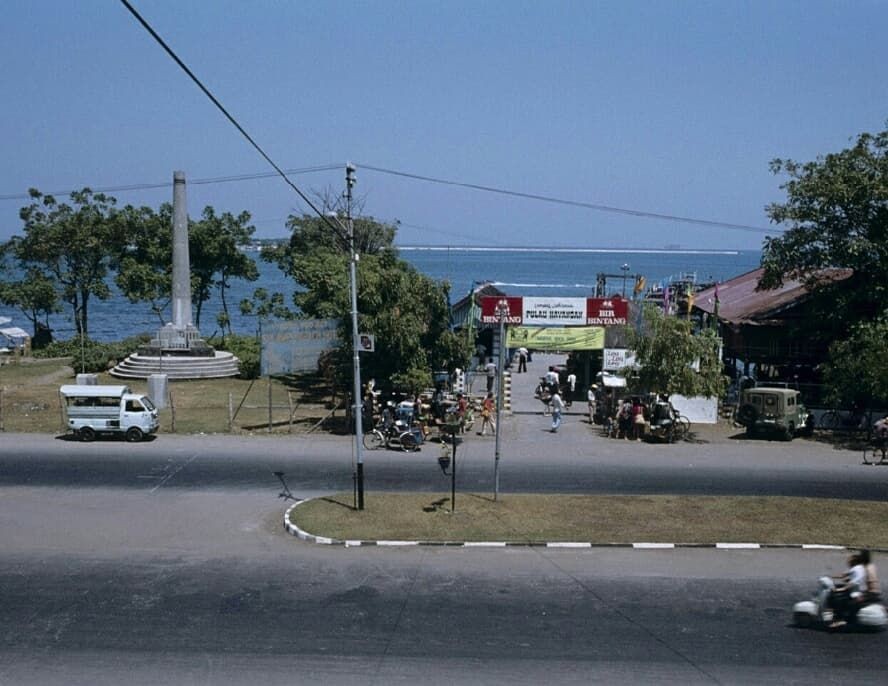 Dari Karebosi ke Losari, Nostalgia Suasana Makassar 40 Tahun yang Lalu
