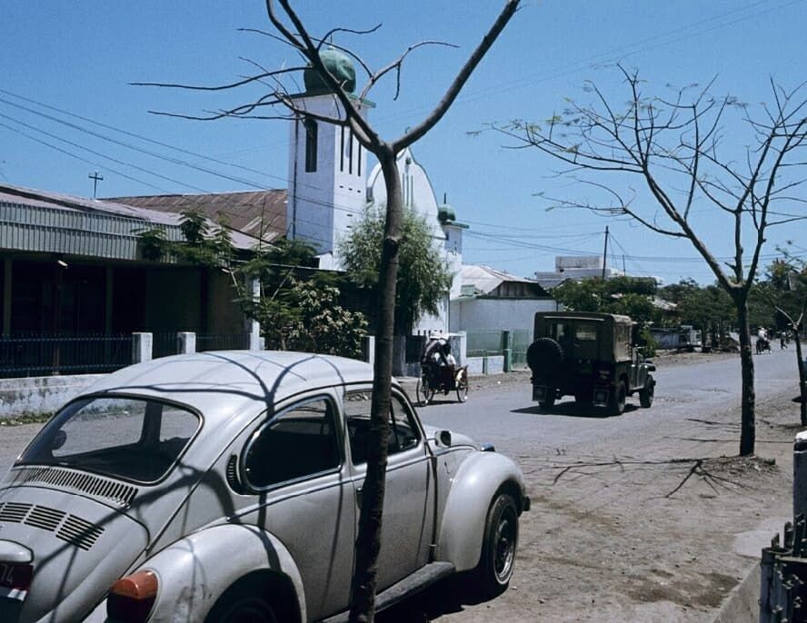 Dari Karebosi ke Losari, Nostalgia Suasana Makassar 40 Tahun yang Lalu