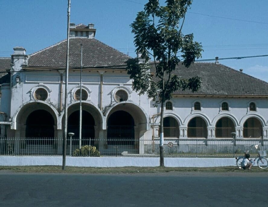 Dari Karebosi ke Losari, Nostalgia Suasana Makassar 40 Tahun yang Lalu