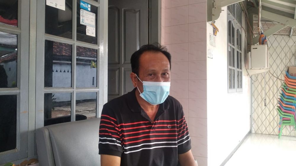 Seminggu KM EMJ Hilang Kontak Belum Ditemukan, Keluarga ABK Cemas