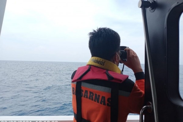 Pencarian 8 Nelayan Lamongan yang Hilang di Perairan Masalembu Nihil