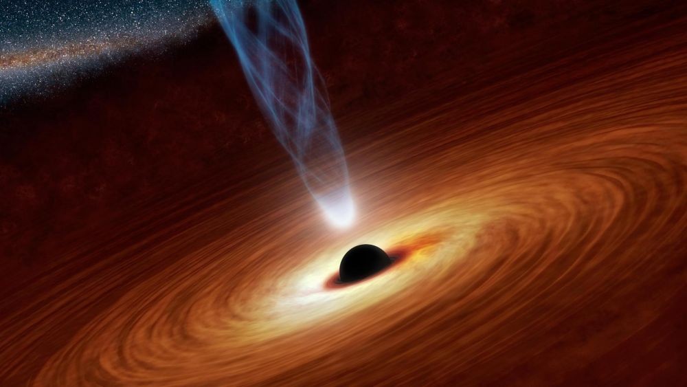 Seberapa Besar Black Hole itu? Yuk, Ketahui Faktanya!
