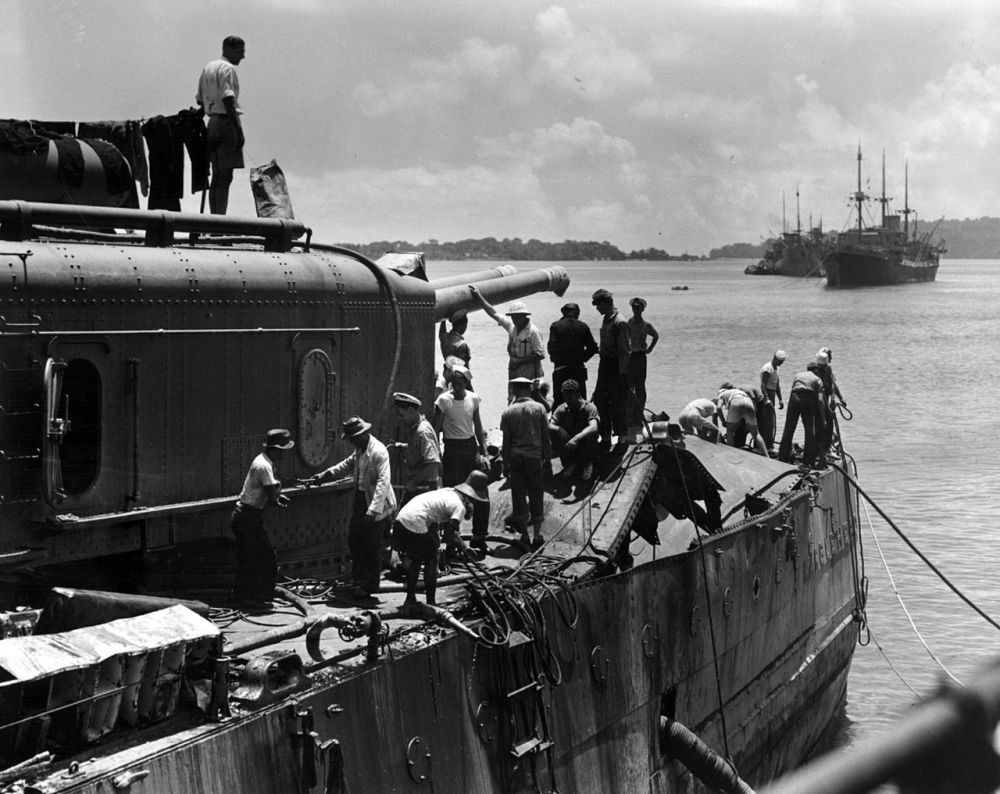 Kisah USS Makassar Strait, Kapal Induk Amerika Serikat di Perang Dunia