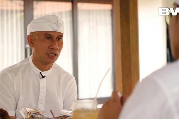 Fresh! 10 Sudut Rumah Ajik Krisna, Pemilik Krisna Oleh-Oleh Bali