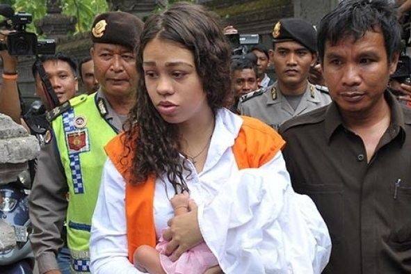WNA Amerika Pembunuh Ibu dalam Koper di Bali Bebas Oktober 2021