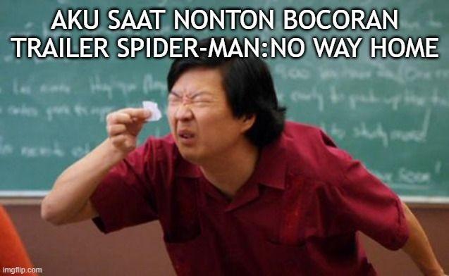 Bocor di Medsos, 10 Meme Trailer Spider-Man: No Way Home Ini Kocak