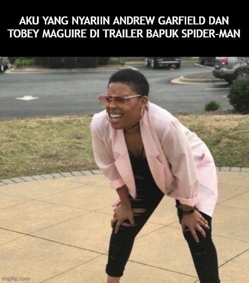 Bocor di Medsos, 10 Meme Trailer Spider-Man: No Way Home Ini Kocak