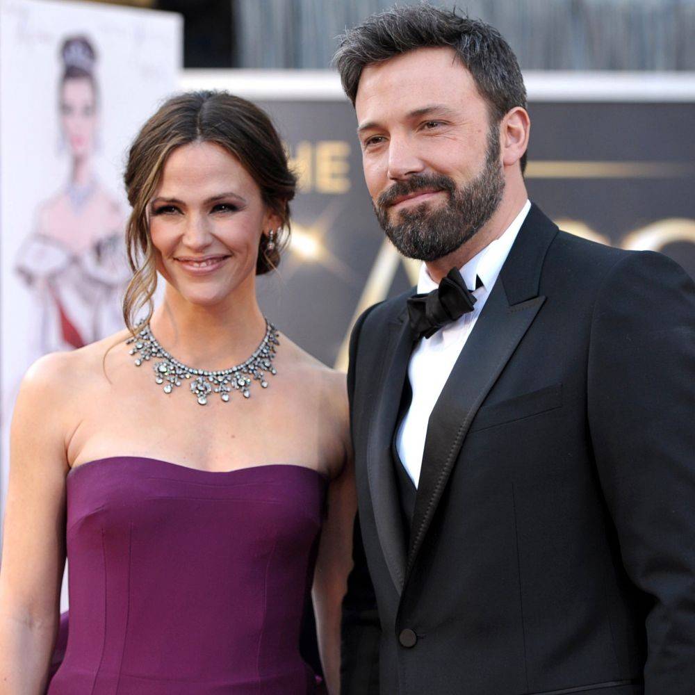 10 Potret Jeniffer Lopez Dan Ben Affleck