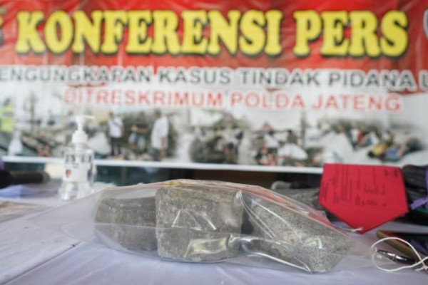 Dibayar Rp1 Juta Lempari Truk di Pantura, Pelaku 297 Kali Beraksi