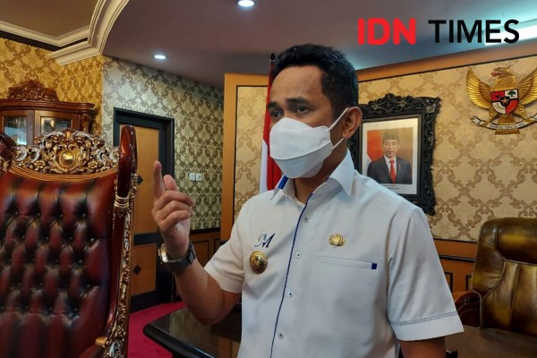 Dampak PPKM, Balikpapan Menunjukkan Penurunan Kasus COVID-19
