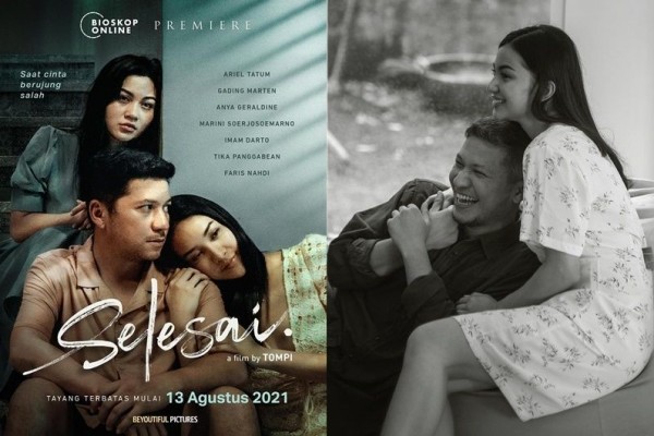 9 Film Indonesia Tentang Perselingkuhan Yang Bikin Geregetan 