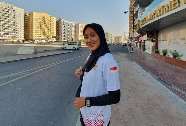 Jalan Putri Aulia Jadi Atlet Sumut Pertama di Paralimpiade