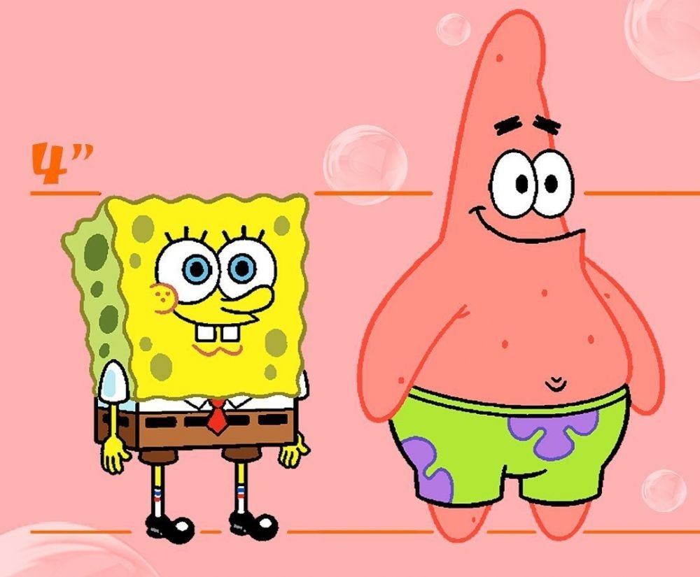 5 Fakta SpongeBob, Bikini Bottom yang Ternyata Lokasi Uji Coba Nuklir