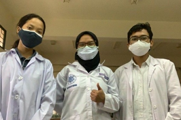 Keren, Mahasiswa UGM Berhasil Olah Limbah Pelepah Pisang Jadi Hidrogel Ramah Lingkungan