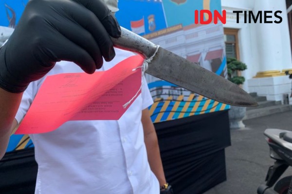 Bukan Konflik Persilatan, Polisi Sebut Penusukan Dipicu Arogansi