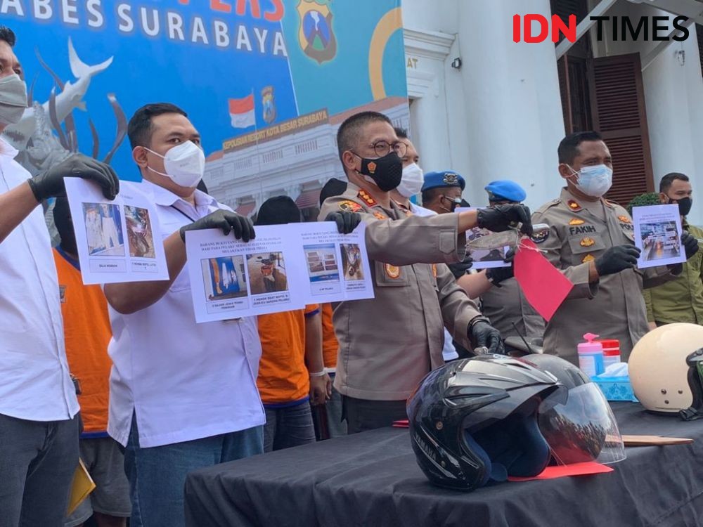 Bukan Konflik Persilatan, Polisi Sebut Penusukan Dipicu Arogansi