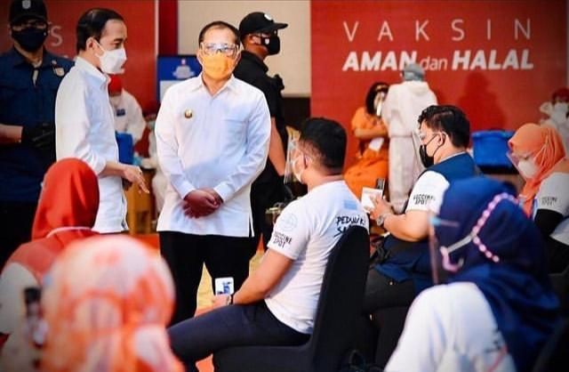 September, Pemkot Makassar Genjot Vaksinasi Berbasis RT