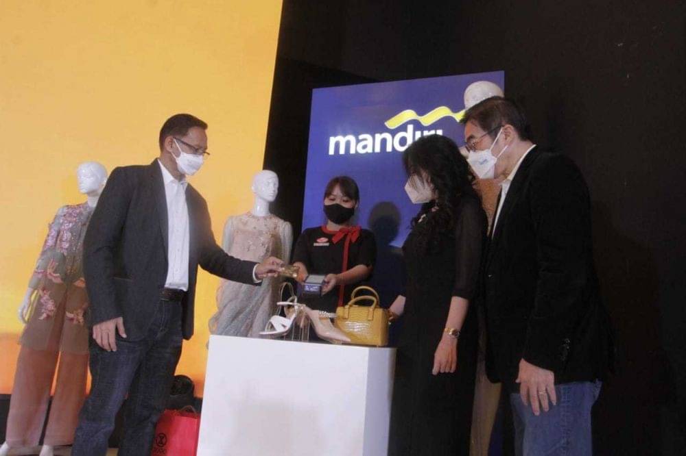 Bank Mandiri Kenalkan Mandiri EDC Android