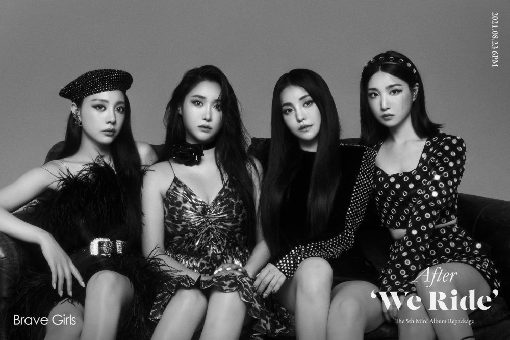 Lirik dan Makna Lagu Brave Girls, After 'We Ride'