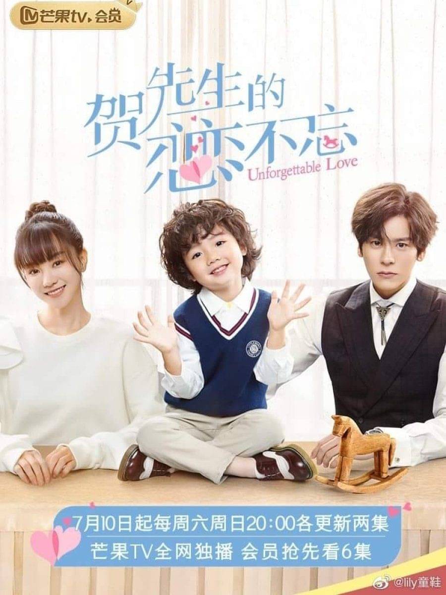 10 Pasangan Drama China Yang Bikin Baper, Melting Nontonnya