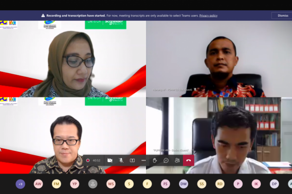 Teknologi Smart Water Management Solusi Atasi Krisis Sektor Air