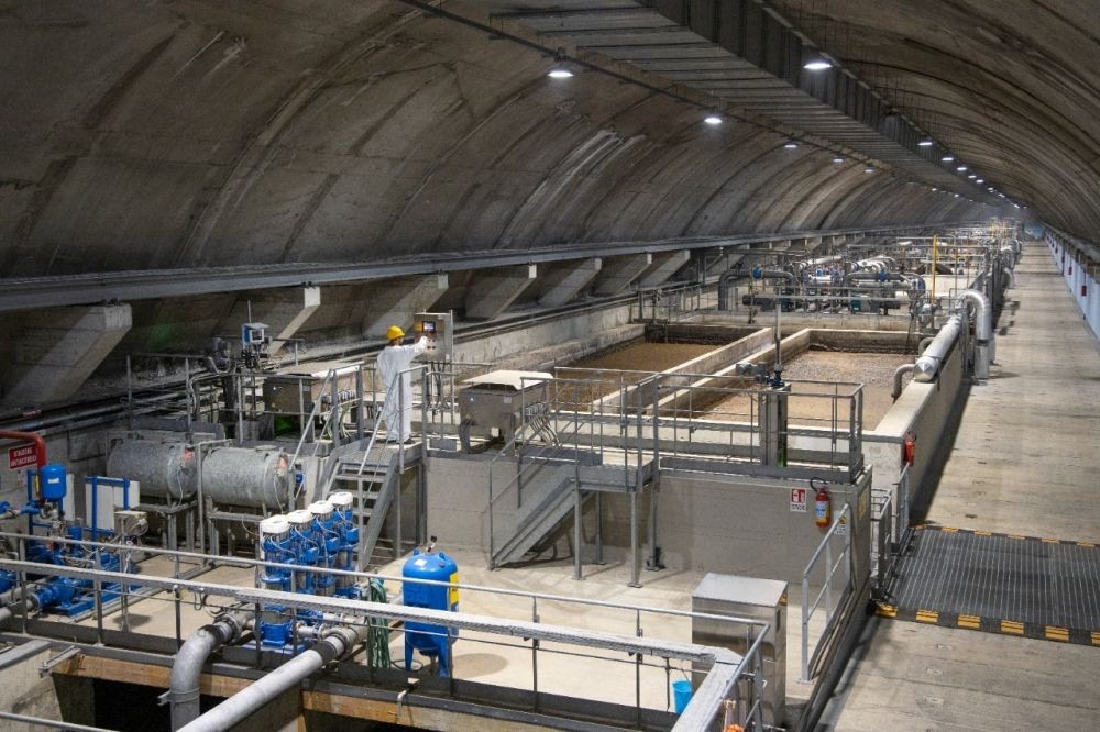 Teknologi Smart Water Management  Solusi Atasi Krisis Sektor Air