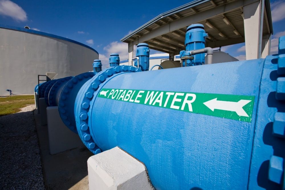 Teknologi Smart Water Management  Solusi Atasi Krisis Sektor Air