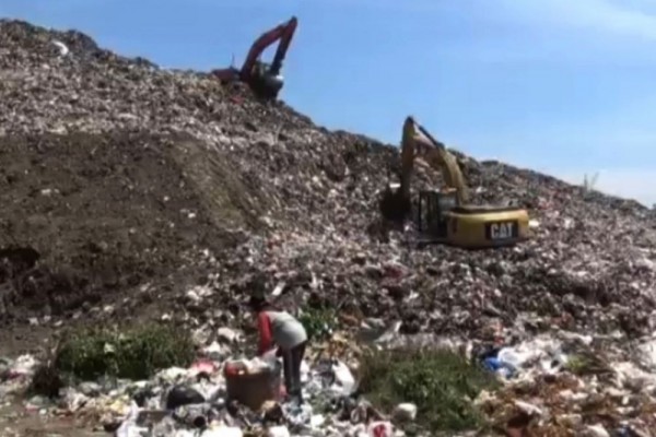 Sampah di TPA Kota Madiun Overload, Menggunung 20 Meter
