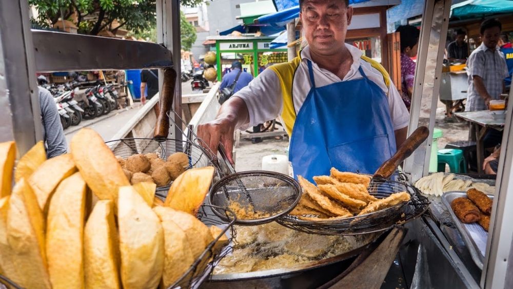 10 Kota dengan Street Food Terbaik di Asia Tenggara, Termasuk Jakarta