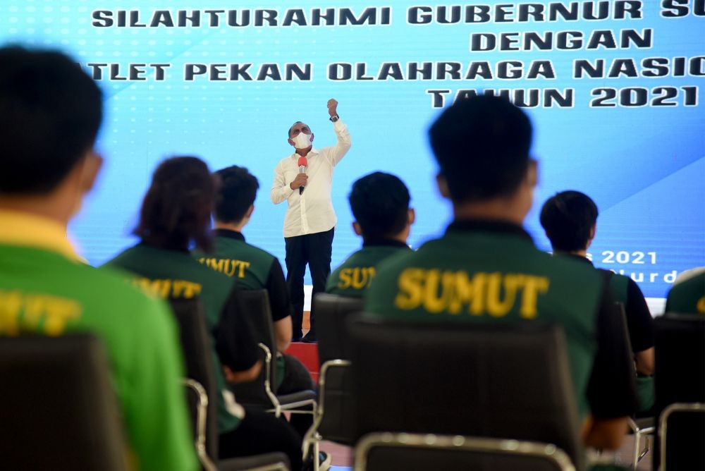 Bantah Diusir, Coki Pelatih Biliar Sebut Edy Tak Pantas Jadi Pemimpin