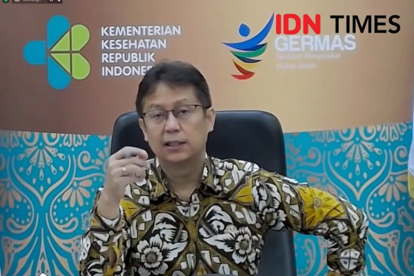 Menkes: DKI Jakarta Siap-Siap Jadi Medan Perang Pertama Hadapi Omicron