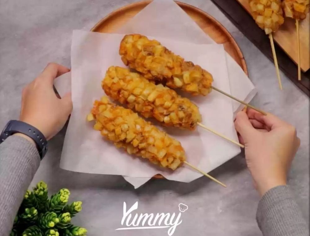 Resep Hot Dog Kentang yang Nikmat, Bakal Laris Dijual Nih!